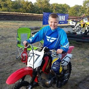 Meet your Posher, Riley